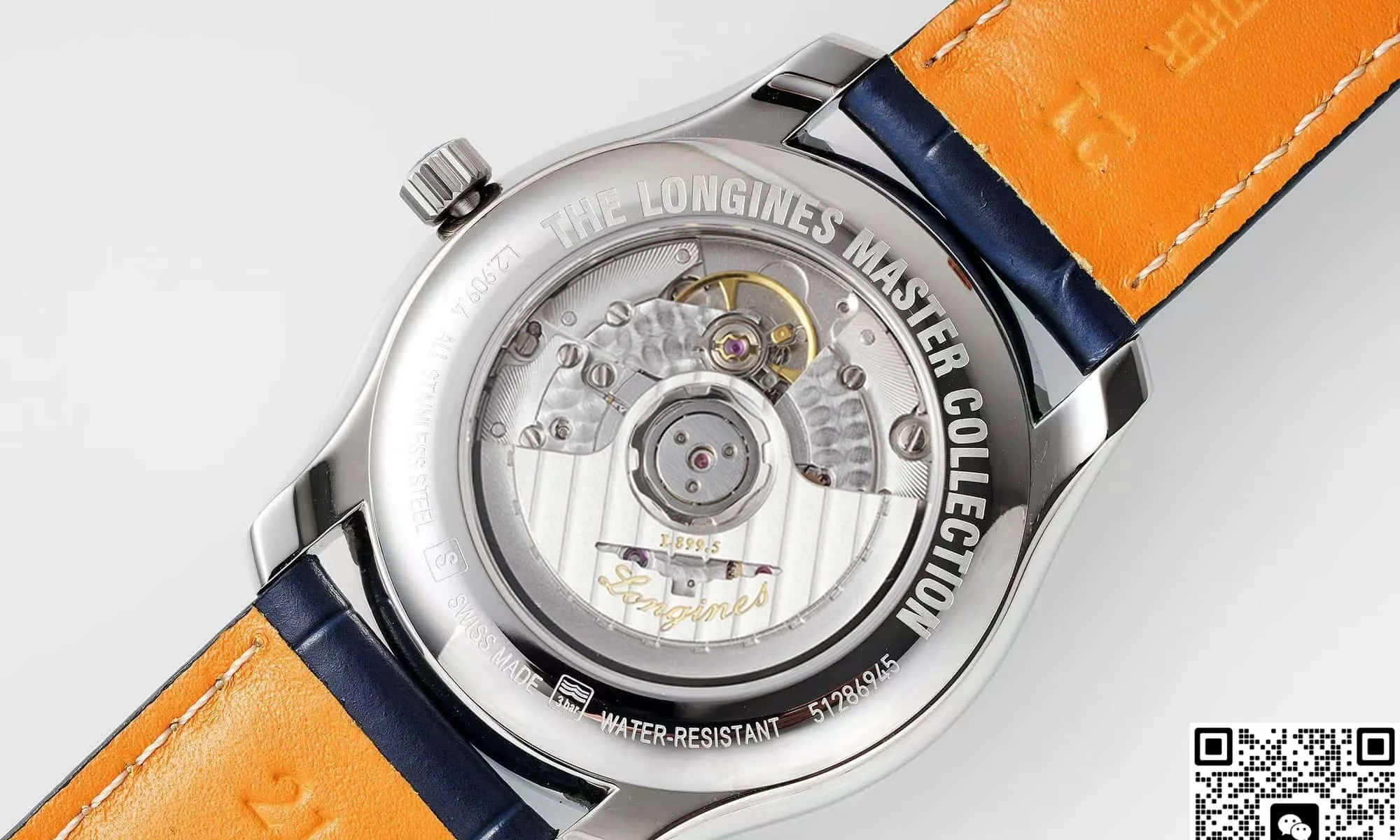 APS Factory Longines Master Collection L2.919.4.97.0 1:1 Best Edition Replica Watch
